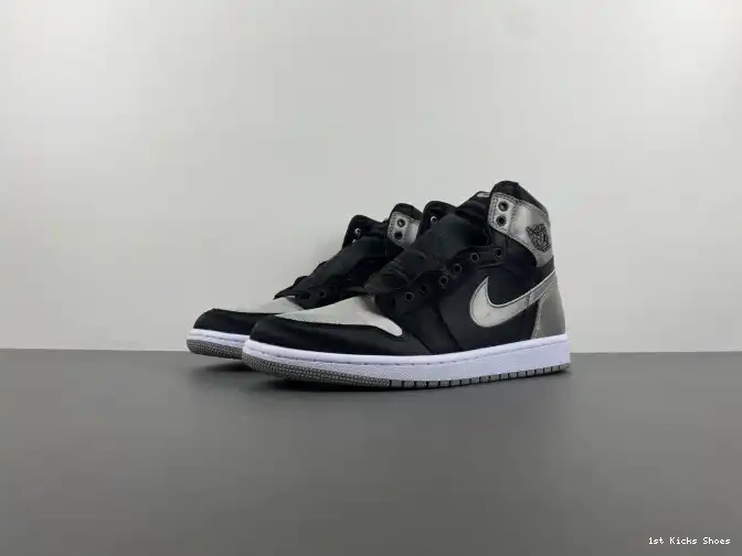 High OG Air Jordan Satin Shadow FD4810-010 1 WMNS 0513